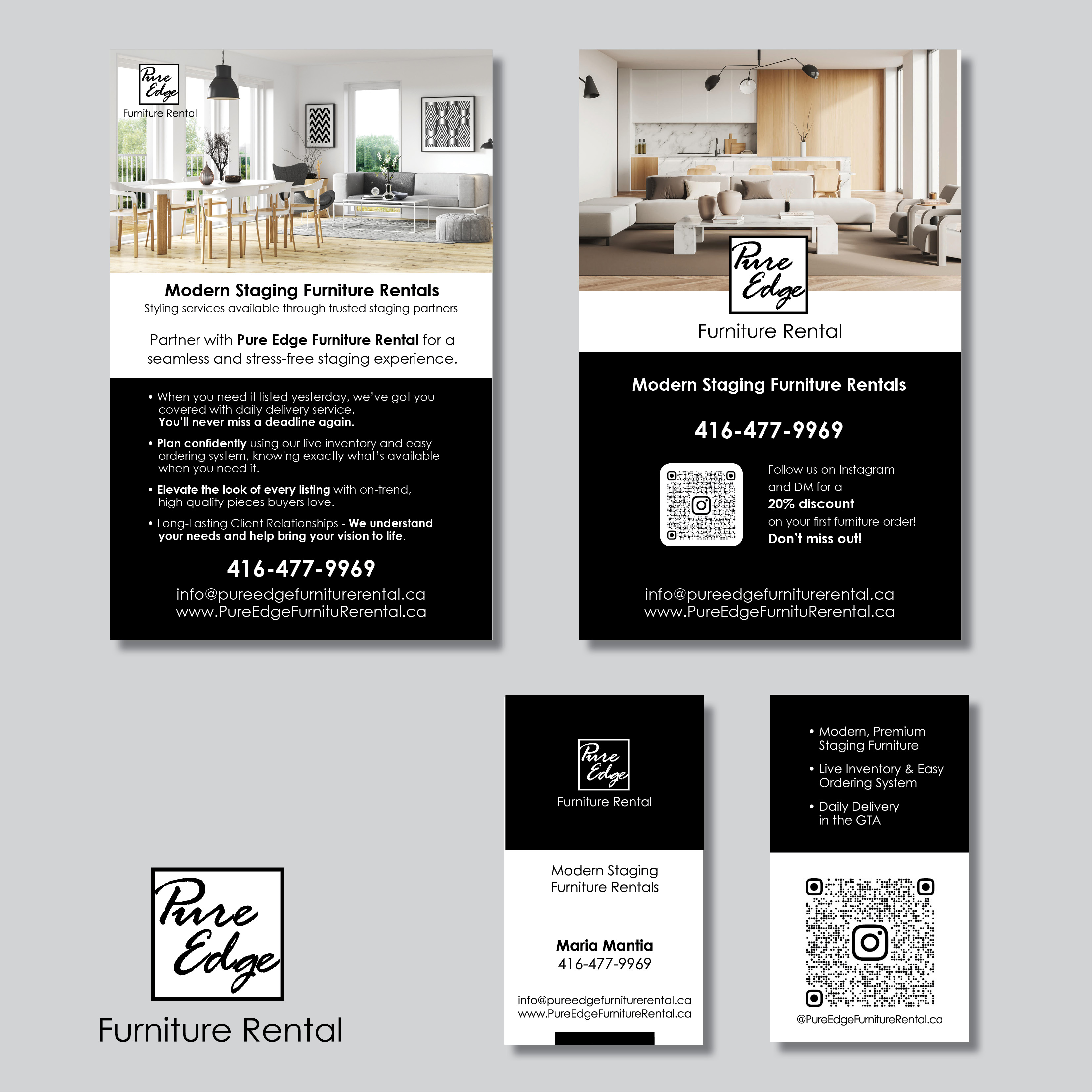 Pure Edge Furniture Rental